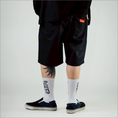 画像14: COOKMAN クックマン Chef ショーツ BLACK