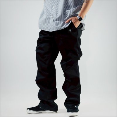 画像10: 【送料無料】BLUCO ブルコ STANDARD WORK PANTS BLACK