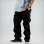 画像10: 【送料無料】BLUCO ブルコ STANDARD WORK PANTS BLACK (10)