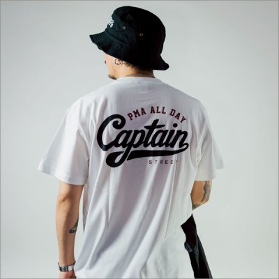 画像15: CAPTAIN STREET Can Tシャツ WHITE キャプテンストリート