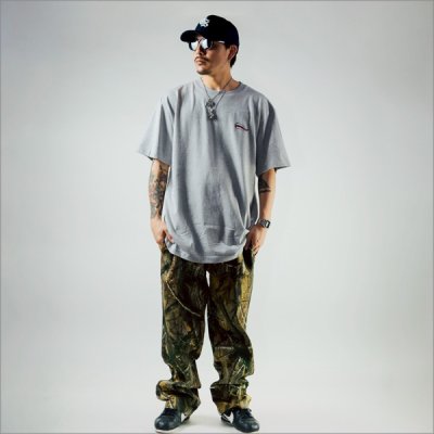 画像11: CAPTAIN STREET Shark Mouth Tシャツ GRAY キャプテンストリート