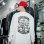 画像13: KustomStyle カスタムスタイル RINPYO L/S Tシャツ WHITE (13)