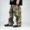 画像9: 【送料無料】COOKMAN クックマン Semiwide Chef パンツ Timber Camo (9)