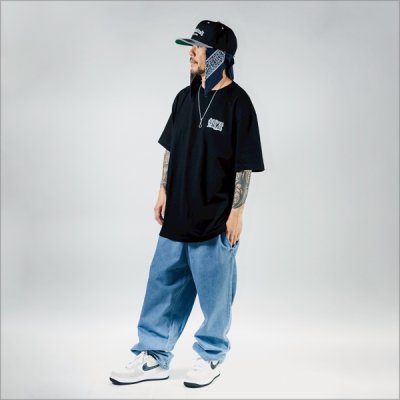 画像9: CAPTAIN STREET CRN Logo スナップバックキャップ GRAY/BLACK キャプテンストリート