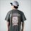 画像9: KustomStyle カスタムスタイル SHIP Tシャツ H.BLACK (9)