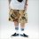 画像8: COOKMAN クックマン Chef ショーツ Old Tattoo BEIGE (8)