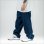 画像13: 【送料無料】COOKMAN クックマン Semiwide Chef パンツ DENIM (13)