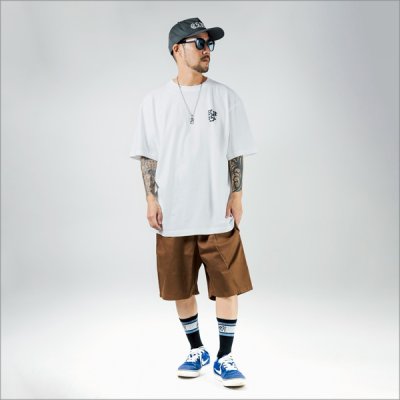 画像9: CAPTAIN STREET MG CATKUN Tシャツ WHITE キャプテンストリート
