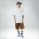 画像9: CAPTAIN STREET MG CATKUN Tシャツ WHITE キャプテンストリート (9)