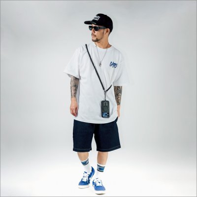 画像7: CAPTAIN STREET CAPST Logo Tシャツ WHITE キャプテンストリート