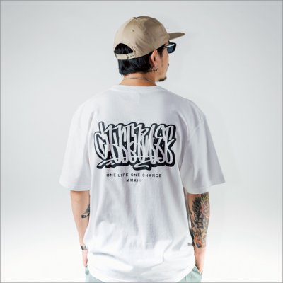画像8: CAPTAIN STREET Blood Tシャツ WHITE キャプテンストリート