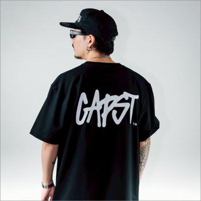 画像8: CAPTAIN STREET CAPST Logo Tシャツ BLACK キャプテンストリート