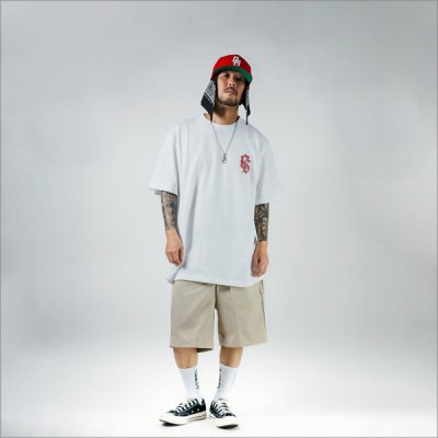 画像7: CAPTAIN STREET  26CS Tシャツ WHITE キャプテンストリート