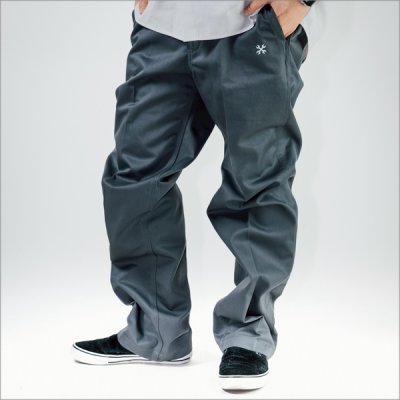 画像14: 【送料無料】BLUCO ブルコ STANDARD WORK PANTS GRAY
