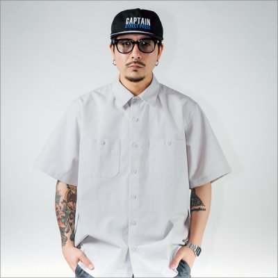 画像13: CAPTAIN STREET Dirt キャップ BLACK キャプテンストリート