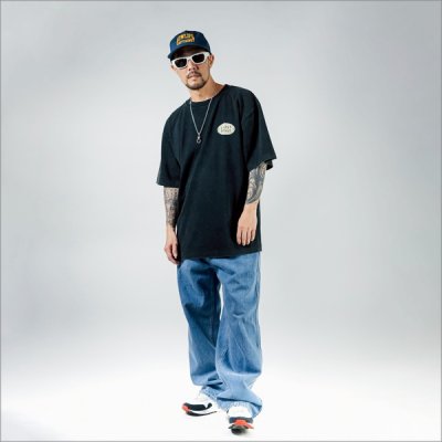画像9: CAPTAIN STREET OLD POSSE Tシャツ BLACK キャプテンストリート