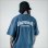 画像10: CAPTAIN STREET CRN Logo Tシャツ H.NAVY キャプテンストリート (10)