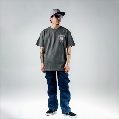 画像8: KustomStyle カスタムスタイル SHIP Tシャツ H.BLACK