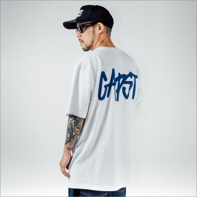 画像8: CAPTAIN STREET CAPST Logo Tシャツ WHITE キャプテンストリート
