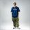 画像8: CAPTAIN STREET BB Tシャツ INDIGO キャプテンストリート (8)