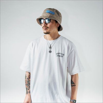 画像13: CAPTAIN STREET CS サングラス BLACK/L.BLUE キャプテンストリート
