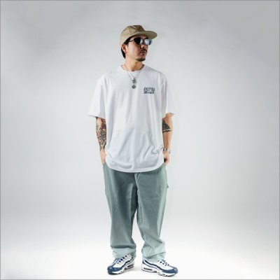 画像7: CAPTAIN STREET Blood Tシャツ WHITE キャプテンストリート