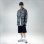 画像9: 【送料無料】CAPTAIN STREET CAPTAINST CHECK L/S シャツ BLACK キャプテンストリート (9)