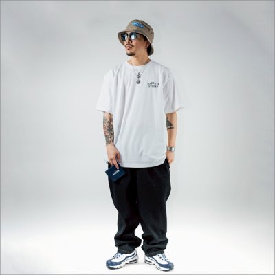 画像13: 【送料無料】COOKMAN クックマン Semiwide Chef パンツ DENIM BLACK