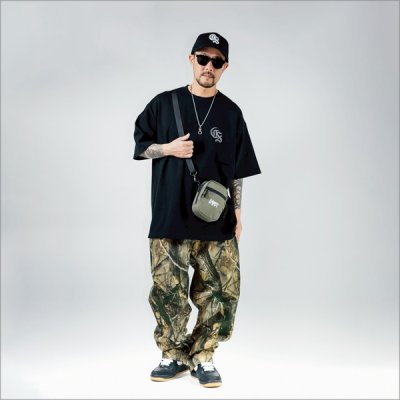 画像17: CAPTAIN STREET Classic CS キャップ BLACK キャプテンストリート