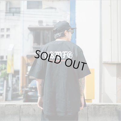 画像14: 【20％OFF】【送料無料】CAPTAIN STREET CSMFG ベースボールシャツ BLACK キャプテンストリート