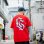 画像10: CAPTAIN STREET  26CS Tシャツ RED キャプテンストリート (10)