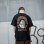 画像9: KustomStyle カスタムスタイル SIDEFACE Tシャツ BLACK (9)