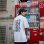 画像9: KustomStyle カスタムスタイル EYE Tシャツ WHITE (9)