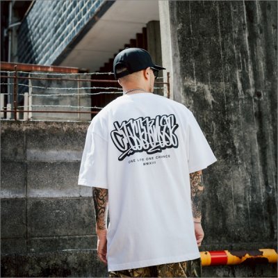 画像10: CAPTAIN STREET Blood Tシャツ WHITE キャプテンストリート