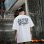 画像10: CAPTAIN STREET Blood Tシャツ WHITE キャプテンストリート (10)