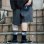 画像9: CAPTAIN STREET CAPST Logo SOCKS BLACK キャプテンストリート (9)