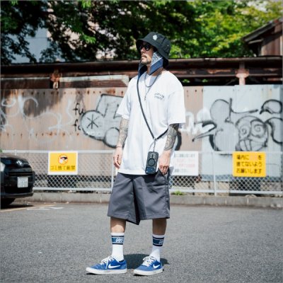 画像9: CAPTAIN STREET Scorpion Tシャツ WHITE キャプテンストリート