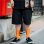 画像6: CAPTAIN STREET CSMFG SOCKS ORANGE キャプテンストリート (6)