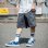 画像6: CAPTAIN STREET CAPST Logo SOCKS WHITE キャプテンストリート (6)