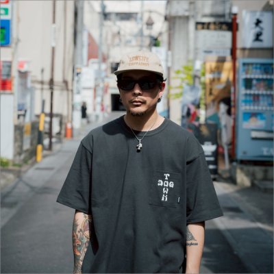画像12: CAPTAIN STREET LOW LIFE キャップ KHAKI キャプテンストリート