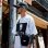 画像14: CAPTAIN STREET CAPST Logo Pouch BLACK キャプテンストリート (14)