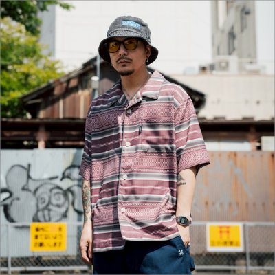 画像10: CAPTAIN STREET RC バケットハット BLACK DENIM キャプテンストリート