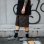 画像8: CAPTAIN STREET CAPST Logo SOCKS BLACK キャプテンストリート (8)