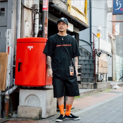 画像19: CAPTAIN STREET eighty スマホショルダーストラップ BLACK キャプテンストリート