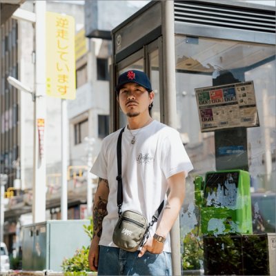 画像11: CAPTAIN STREET BaG キャップ NAVY キャプテンストリート