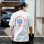 画像14: CAPTAIN STREET WFA Tシャツ WHITE キャプテンストリート (14)