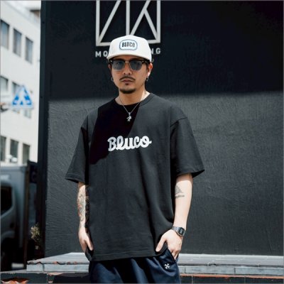 画像4: BLUCO ブルコ 6-PANELキャンバスキャップ -OVAL- IVORY