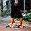 画像5: CAPTAIN STREET CSMFG SOCKS ORANGE キャプテンストリート (5)
