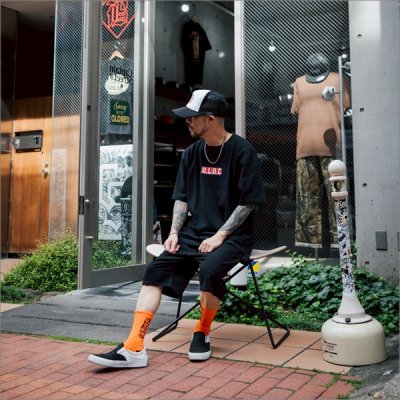 画像11: CAPTAIN STREET SUP Tシャツ BLACK キャプテンストリート