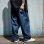 画像14: 【送料無料】COOKMAN クックマン Semiwide Chef パンツ DENIM (14)